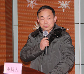 志愿者——李全志